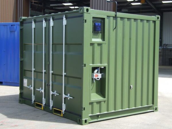10ft containter - Image 6