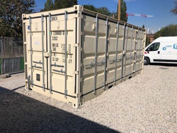 20ft containter - Image 2