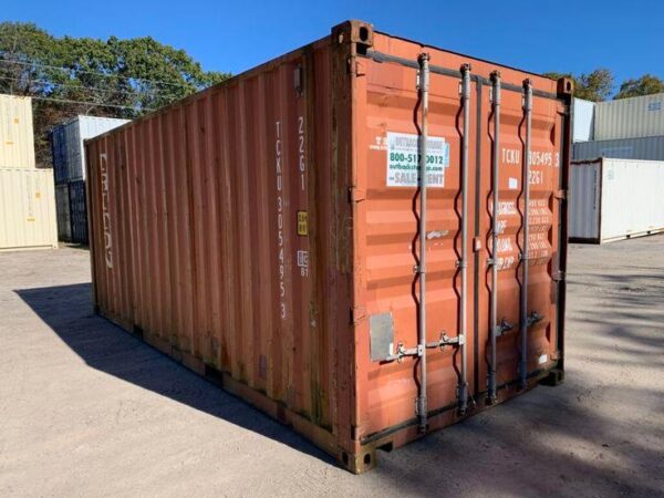 20ft containter - Image 3
