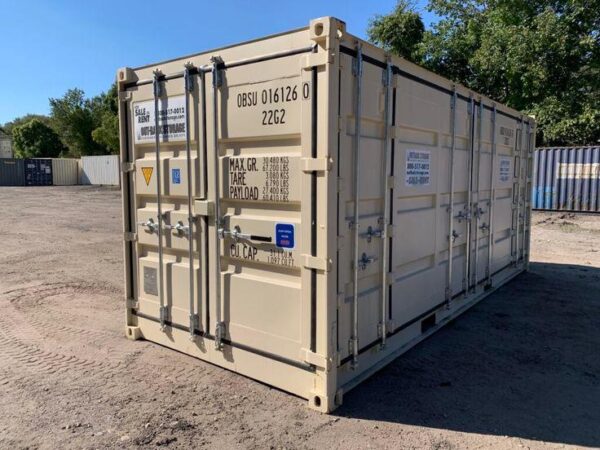 20ft containter - Image 4