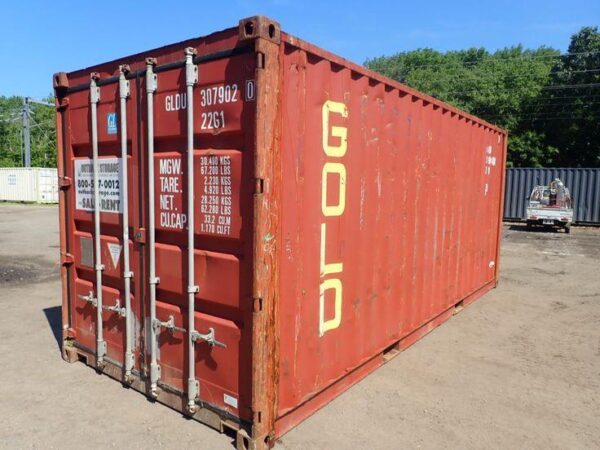 20ft containter - Image 6