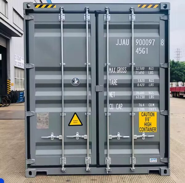 40ft containters - Image 2