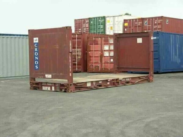 Flat Rack Containers - Image 4