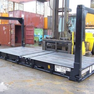 Flat Rack Containers