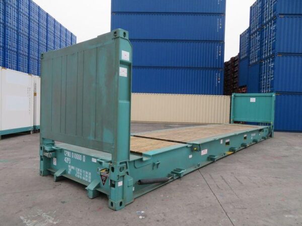 Flat Rack Containers - Image 5
