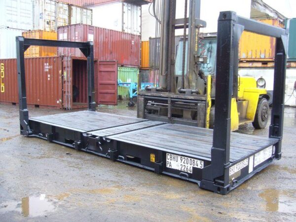 Flat Rack Containers