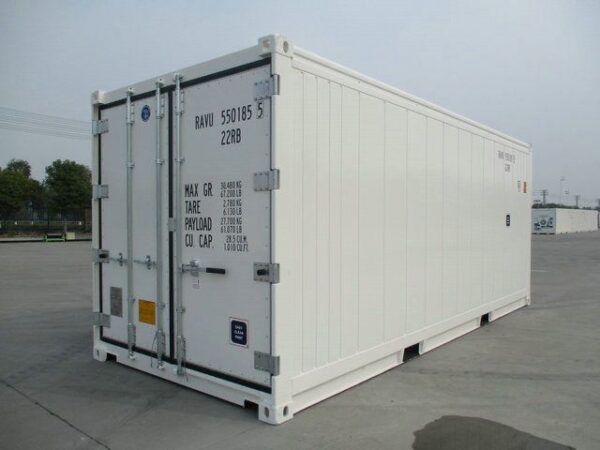 Refrigerated Containers - Image 2