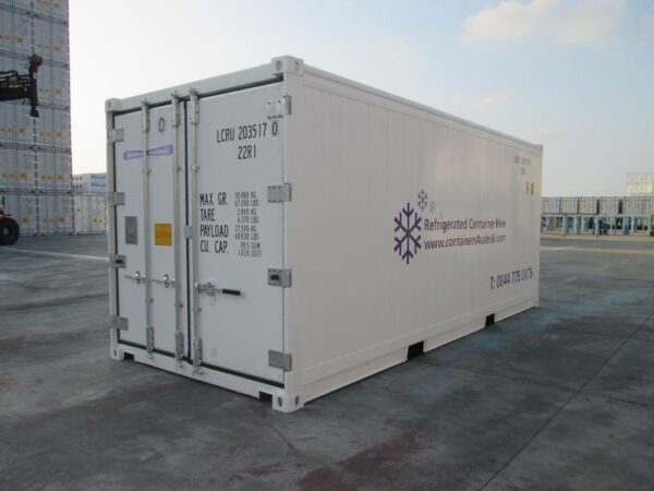 Refrigerated Containers - Image 4