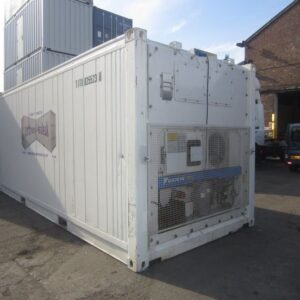 Refrigerated Containers