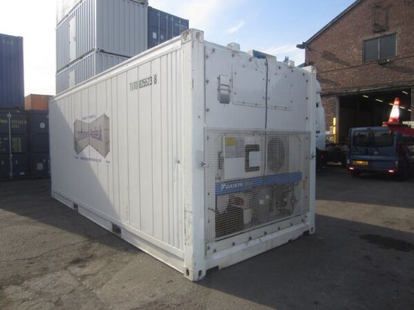 Refrigerated Containers
